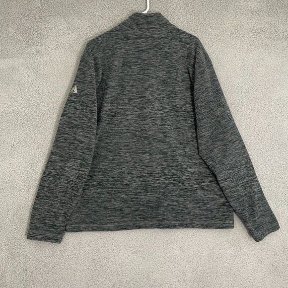 Eddie Bauer First Ascent 1/4 Zip Men XL Gray Outdoor Hiking Pullover - Picture 6 of 10